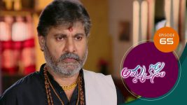 Ammakosam S01E65 18th November 2020 Full Episode