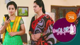 Ammakosam S01E75 30th November 2020 Full Episode