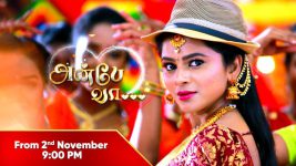 Anbe Vaa S01 E01 29th October 2020