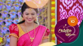 Anbe Vaa S01 E10 9th November 2020