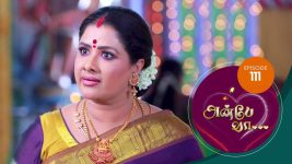 Anbe Vaa S01 E111 8th March 2021