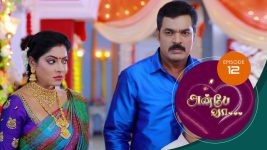 Anbe Vaa S01 E12 16th November 2020