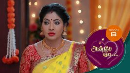 Anbe Vaa S01 E13 16th November 2020