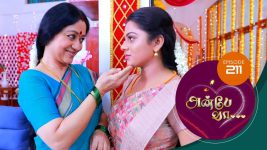 Anbe Vaa S01 E211 16th July 2021