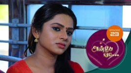 Anbe Vaa S01 E23 23rd November 2020