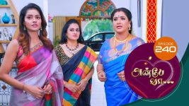 Anbe Vaa S01 E240 20th August 2021