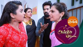 Anbe Vaa S01 E244 26th August 2021