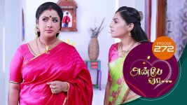 Anbe Vaa S01 E272 4th October 2021