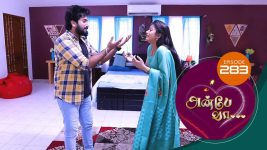 Anbe Vaa S01 E283 19th October 2021