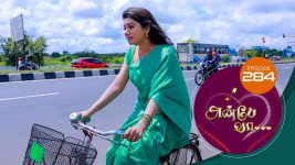 Anbe Vaa S01 E284 20th October 2021