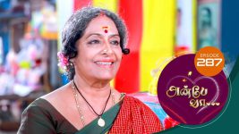 Anbe Vaa S01 E287 25th October 2021