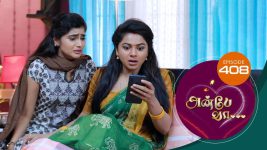 Anbe Vaa S01 E408 19th March 2022