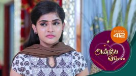 Anbe Vaa S01 E412 24th March 2022