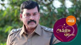 Anbe Vaa S01 E413 25th March 2022