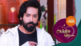 Anbe Vaa S01 E481 13th June 2022