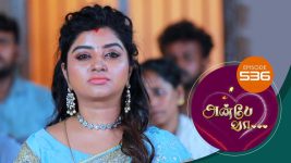 Anbe Vaa S01 E536 15th August 2022