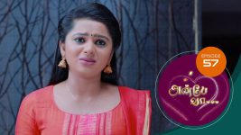 Anbe Vaa S01 E57 4th January 2021