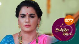 Anbe Vaa S01 E577 1st October 2022