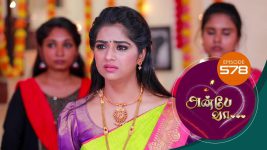 Anbe Vaa S01 E578 3rd October 2022