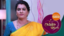 Anbe Vaa S01 E583 8th October 2022