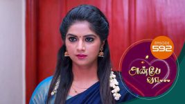 Anbe Vaa S01 E592 18th October 2022