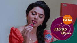 Anbe Vaa S01 E604 2nd November 2022