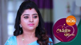 Anbe Vaa S01 E606 4th November 2022