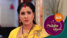 Anbe Vaa S01 E631 3rd December 2022