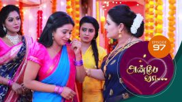 Anbe Vaa S01 E97 22nd February 2021