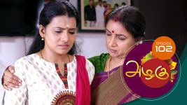 Azhagu S01E100 22nd March 2018 Full Episode