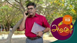 Azhagu S01E111 4th April 2018 Full Episode