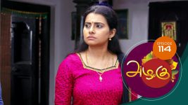 Azhagu S01E112 5th April 2018 Full Episode