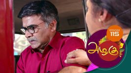 Azhagu S01E113 6th April 2018 Full Episode