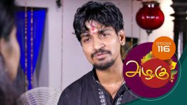 Azhagu S01E114 7th April 2018 Full Episode