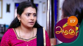 Azhagu S01E115 9th April 2018 Full Episode