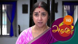 Azhagu S01E116 10th April 2018 Full Episode