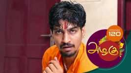 Azhagu S01E118 12th April 2018 Full Episode