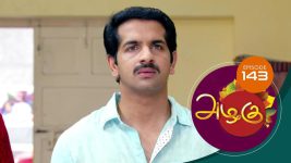 Azhagu S01E141 10th May 2018 Full Episode