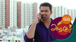 Azhagu S01E156 28th May 2018 Full Episode