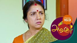 Azhagu S01E161 2nd June 2018 Full Episode