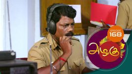 Azhagu S01E166 8th June 2018 Full Episode