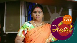 Azhagu S01E168 11th June 2018 Full Episode