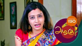 Azhagu S01E188 4th July 2018 Full Episode