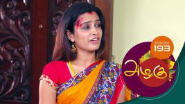 Azhagu S01E191 7th July 2018 Full Episode