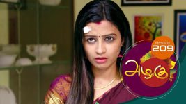 Azhagu S01E207 26th July 2018 Full Episode