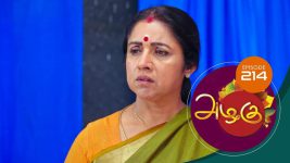 Azhagu S01E212 1st August 2018 Full Episode