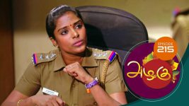 Azhagu S01E213 2nd August 2018 Full Episode