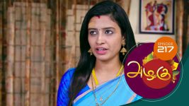 Azhagu S01E215 4th August 2018 Full Episode