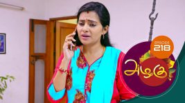 Azhagu S01E216 6th August 2018 Full Episode