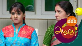 Azhagu S01E220 11th August 2018 Full Episode